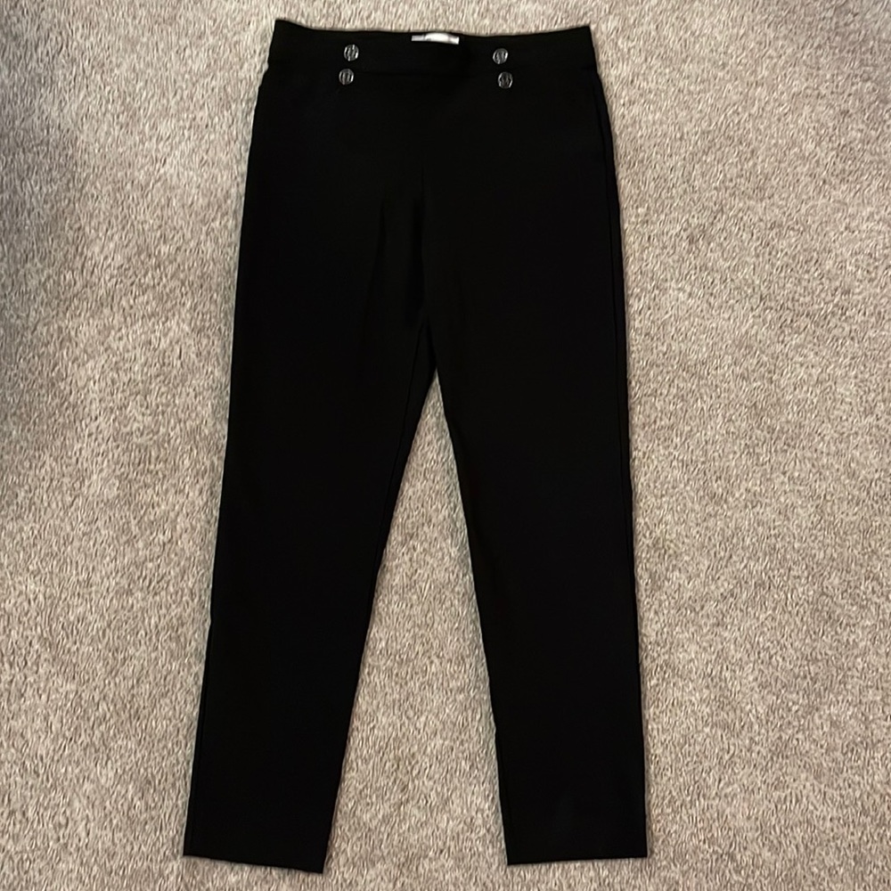 Black slacks (USED)